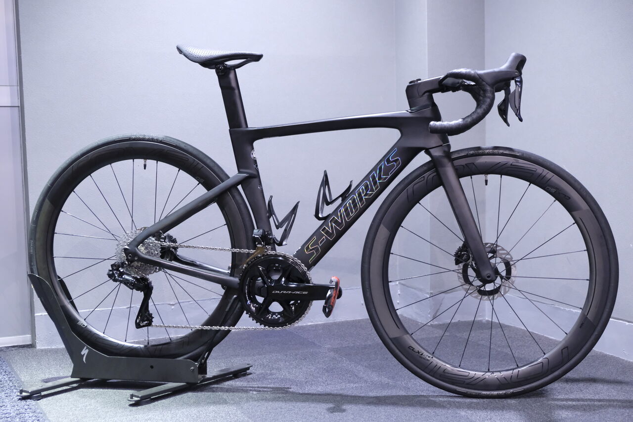 S-WORKS VENGE × DURA-ACE R9270載せ替え 】 : SBC 新着情報 S-WORKS VENGE × DURA-ACE R9270載せ替え 】 : SBC 新着情報