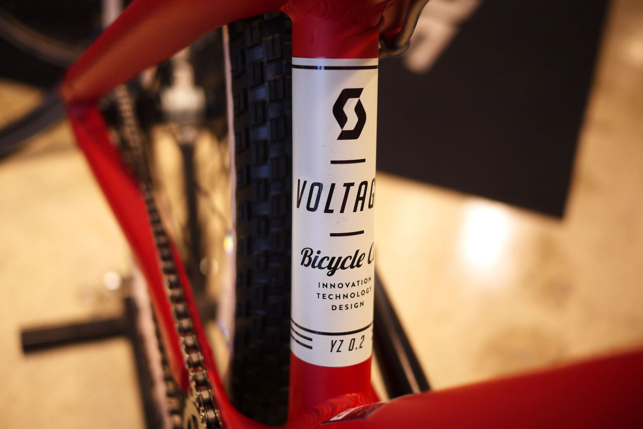 SCOTT VOLTAGE 2017年モデルが入荷しました : SBC 新着情報 SCOTT VOLTAGE 2017年モデルが入荷しました : SBC 新着情報