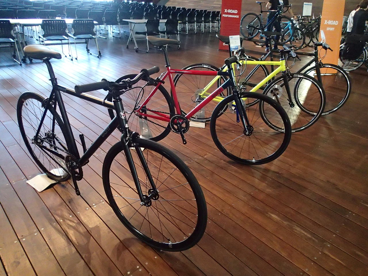 GIANT2015年モデル発表！TRADIST・FIXER : SBC 新着情報