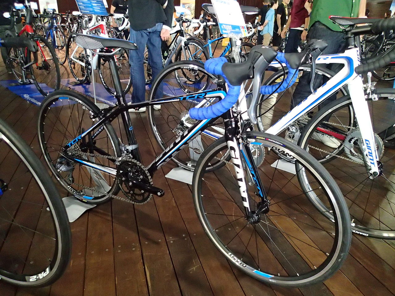 Giant - GIANT TCR 2015年式 GIANT 2015年モデル：新型105を採用したアルミロード「TCR 0