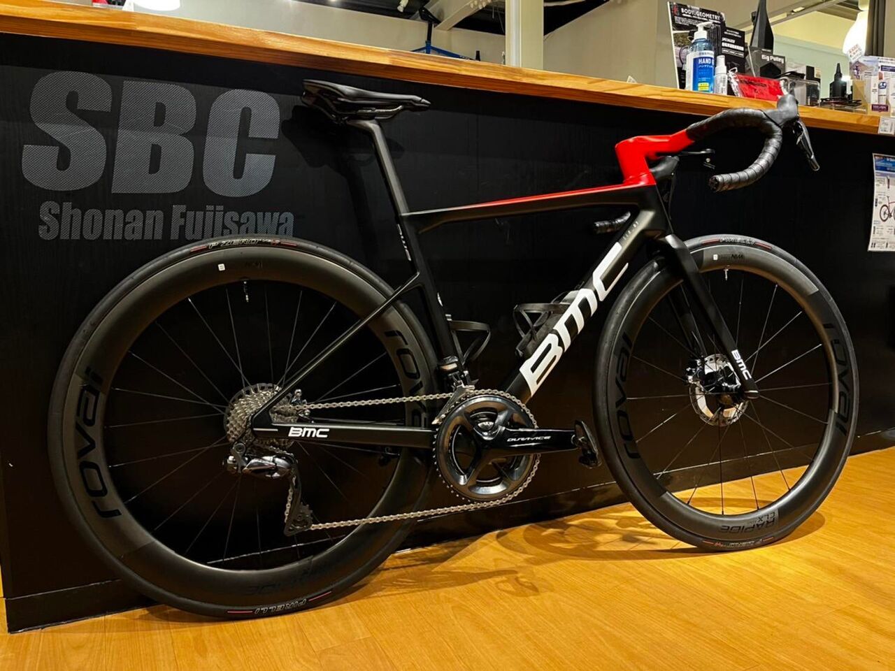 BMC Teammachine_SLR01比較インプレッションBy古川 : SBC 新着情報