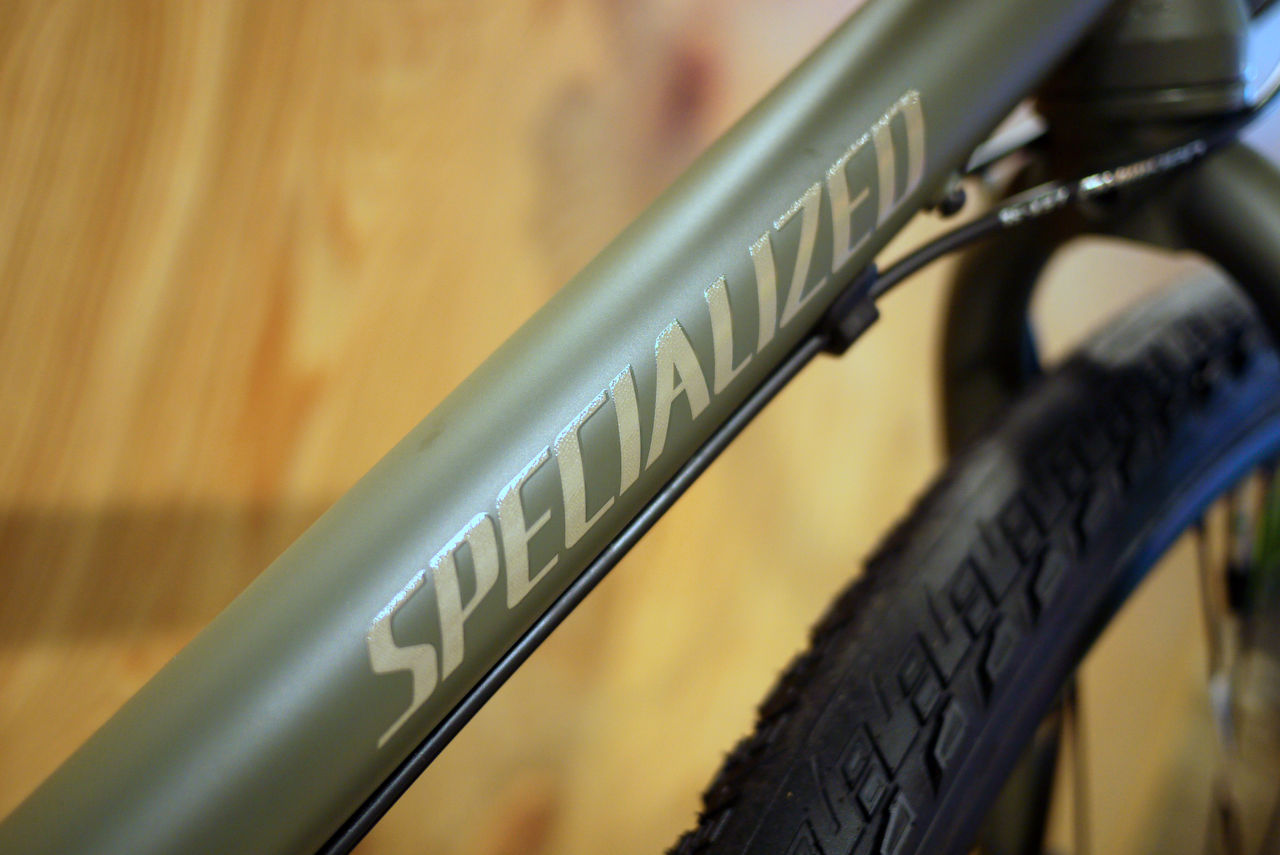 これが最先端の旅バイク！SPECIALIZED AWOL : SBC 新着情報