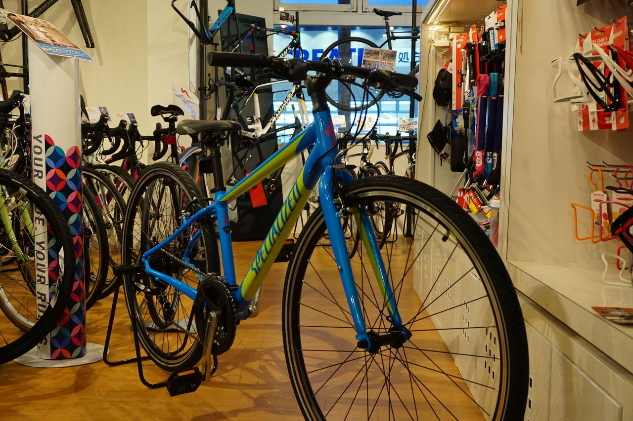 春到来！スポーツバイクを始めよう！～SPECIALIZED VITA～ : SBC