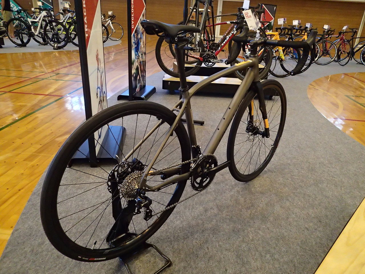 SPECIALIZED 2015年モデル正式発表！ロードバイク編 Diverge 2015