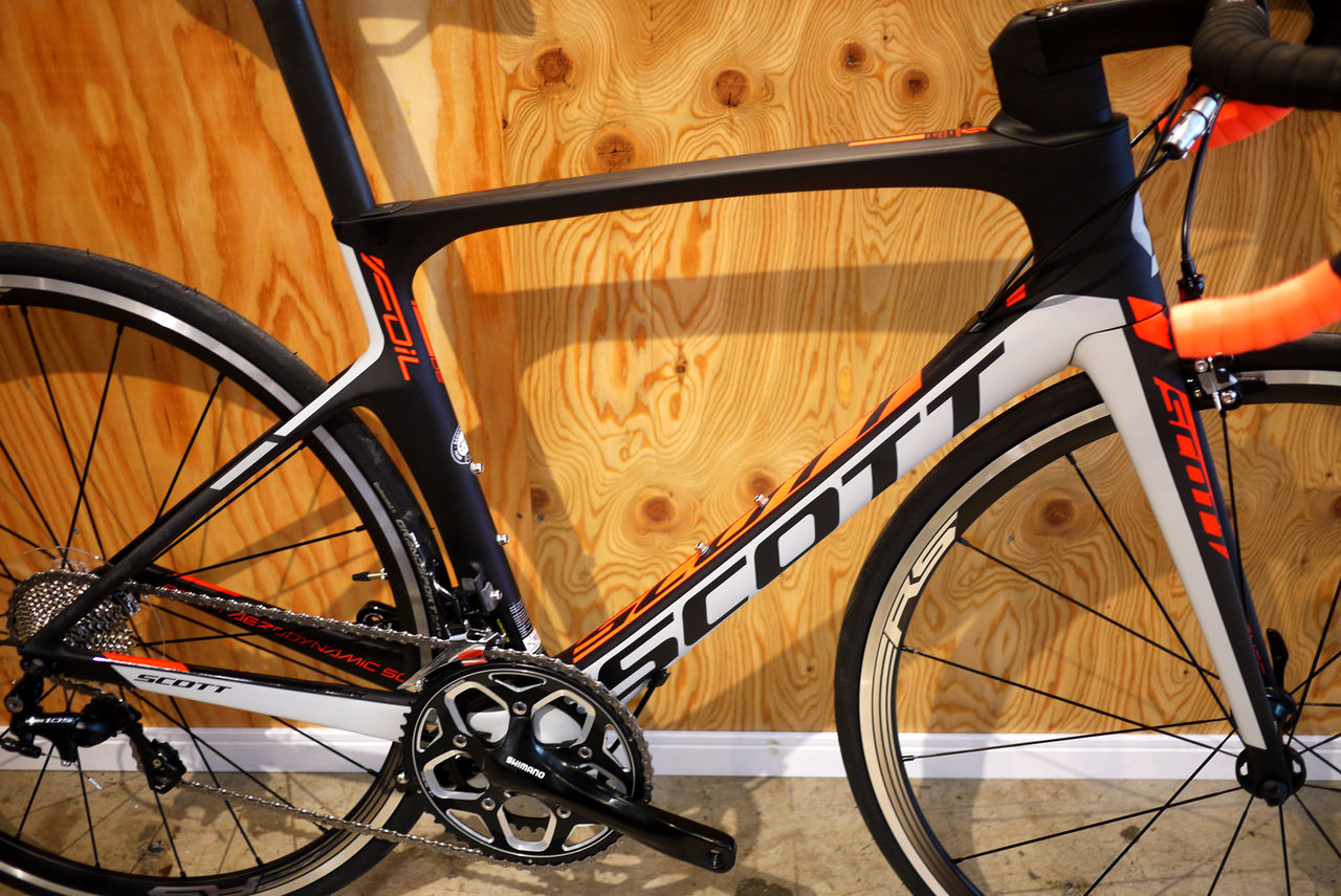 SCOTT FOIL 30.1 2017年モデル
