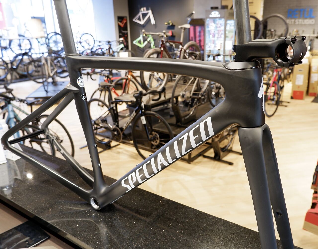 TARMAC SL7 10R SBC