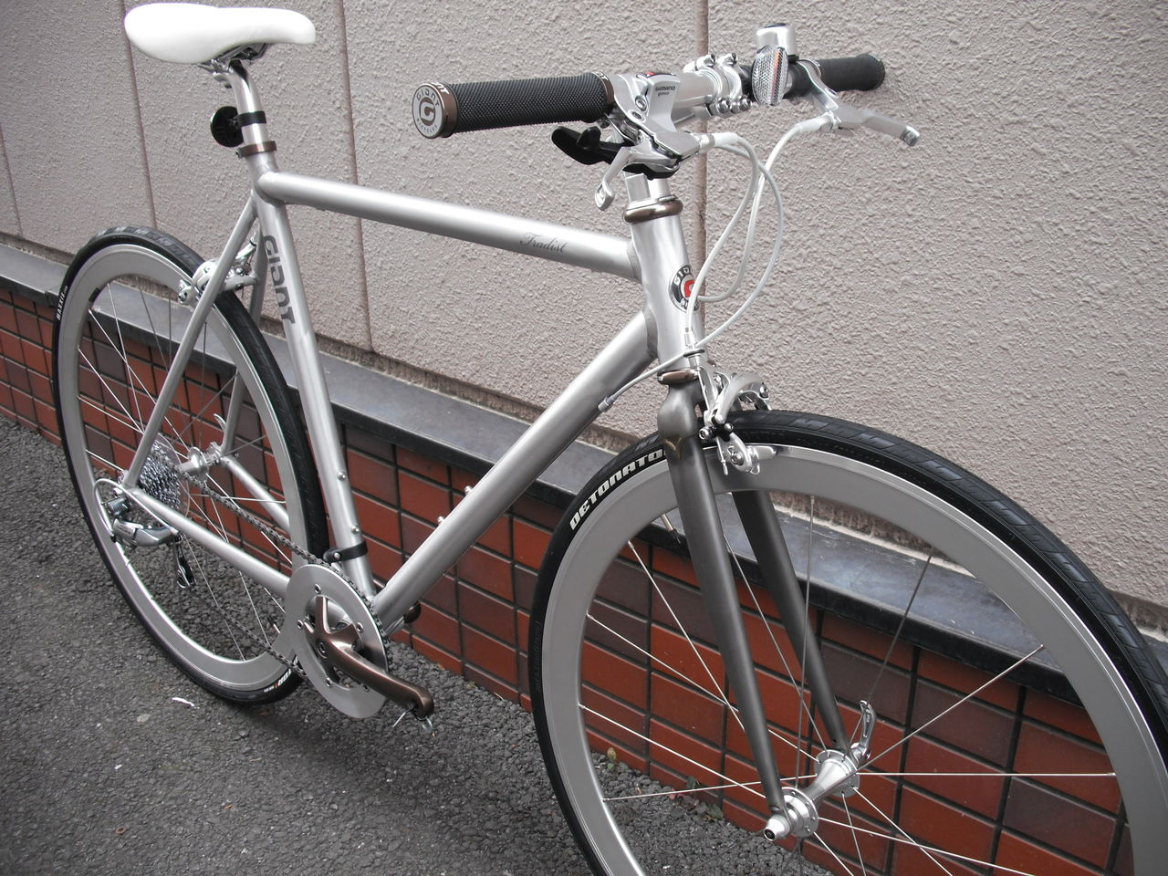 入荷情報 2011/2/6 GIANT TRADIST Ltd : SBC 新着情報