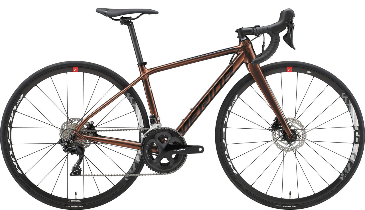 MERIDA】2台目のロードバイクにおすすめ！ミドルグレードのバイクを