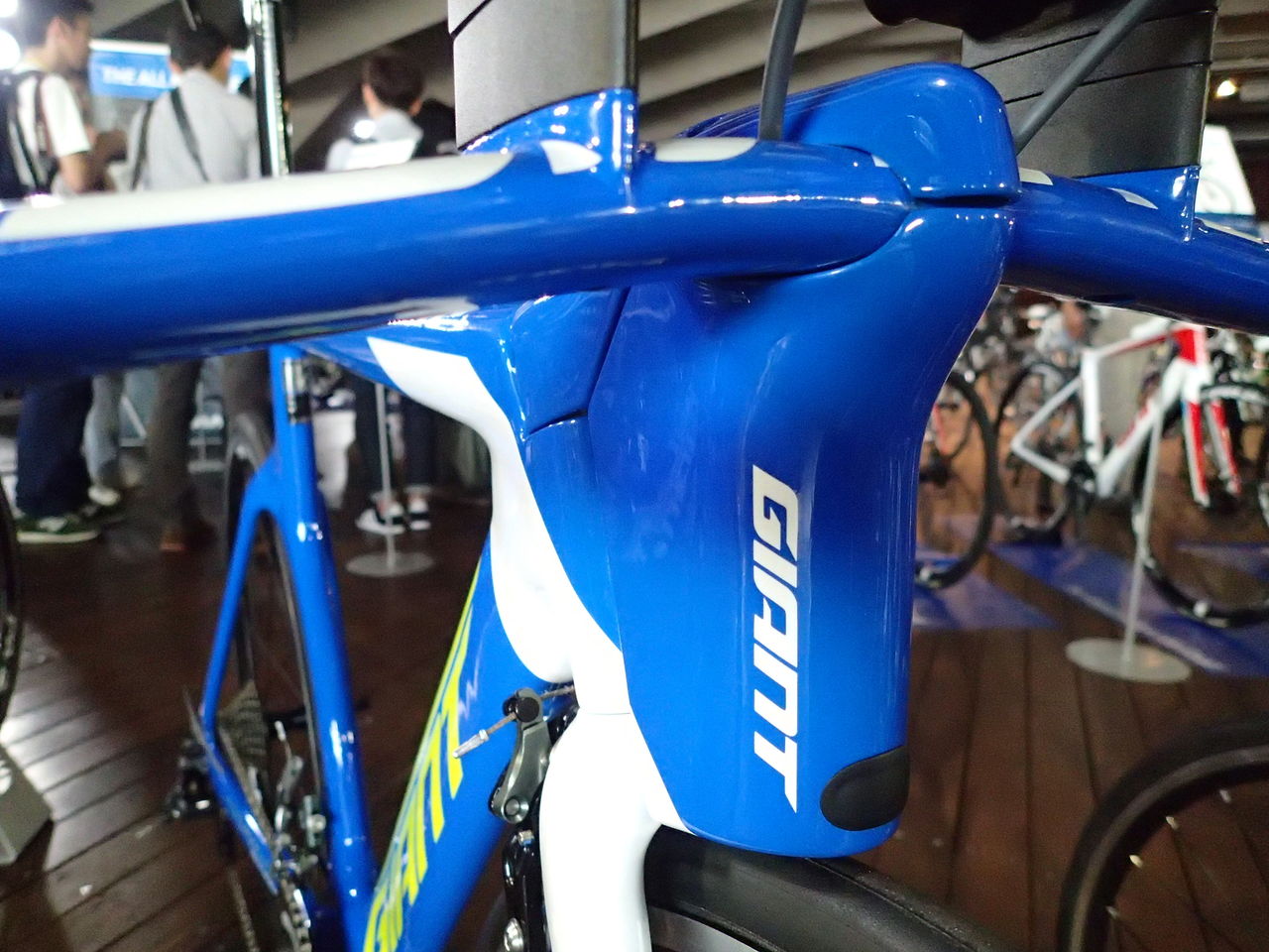 GIANT2015年モデル発表！TRINITY＆FCRシリーズ : SBC 新着情報