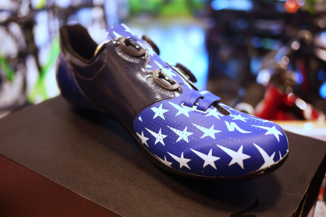 遂に来た！限定S-WORKS 6 シューズ入荷です : SBC 新着情報