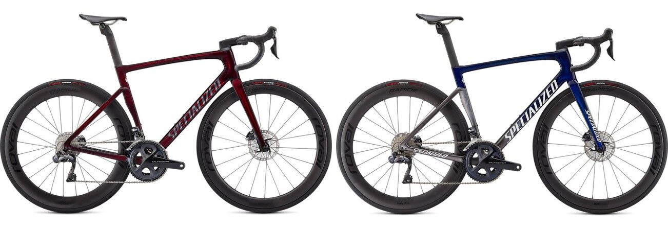 specialized tarmac sl7 pro red tint