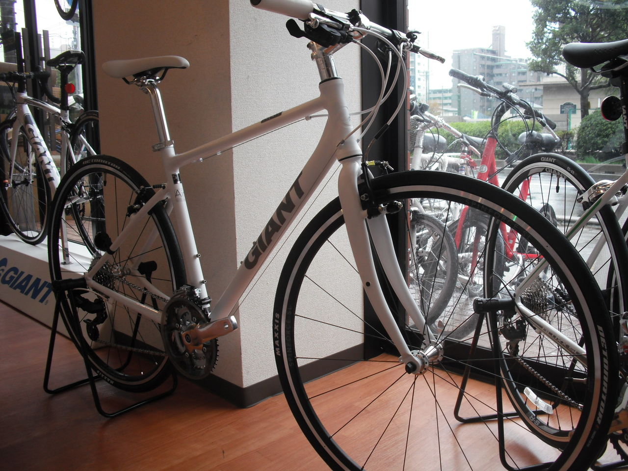入荷情報 2012/4/14 GIANT ESCAPE AIR : SBC 新着情報 入荷情報 2012/4/14 GIANT ESCAPE AIR : SBC 新着情報