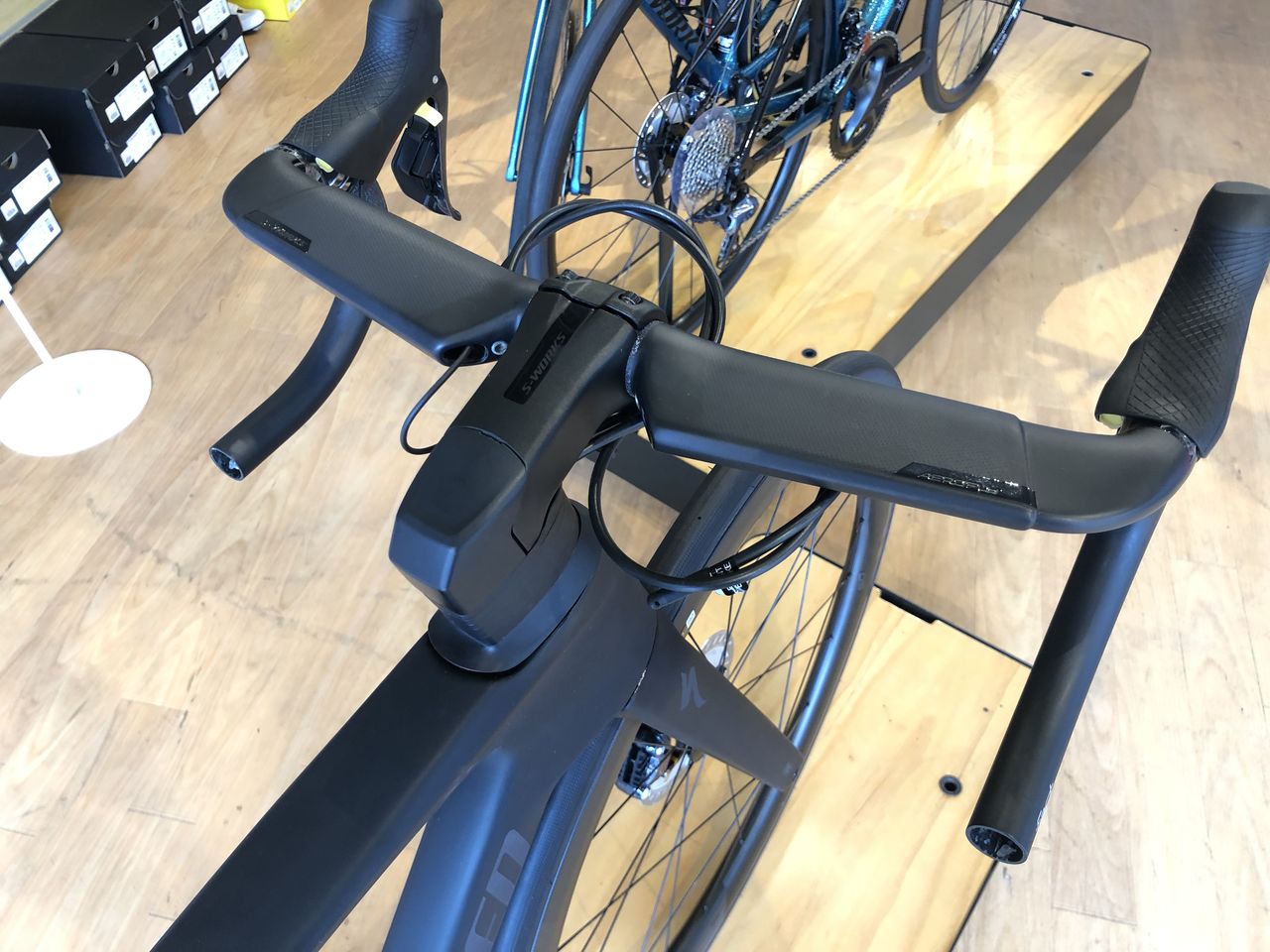 Specialized Venge Pro （パワーメーター）