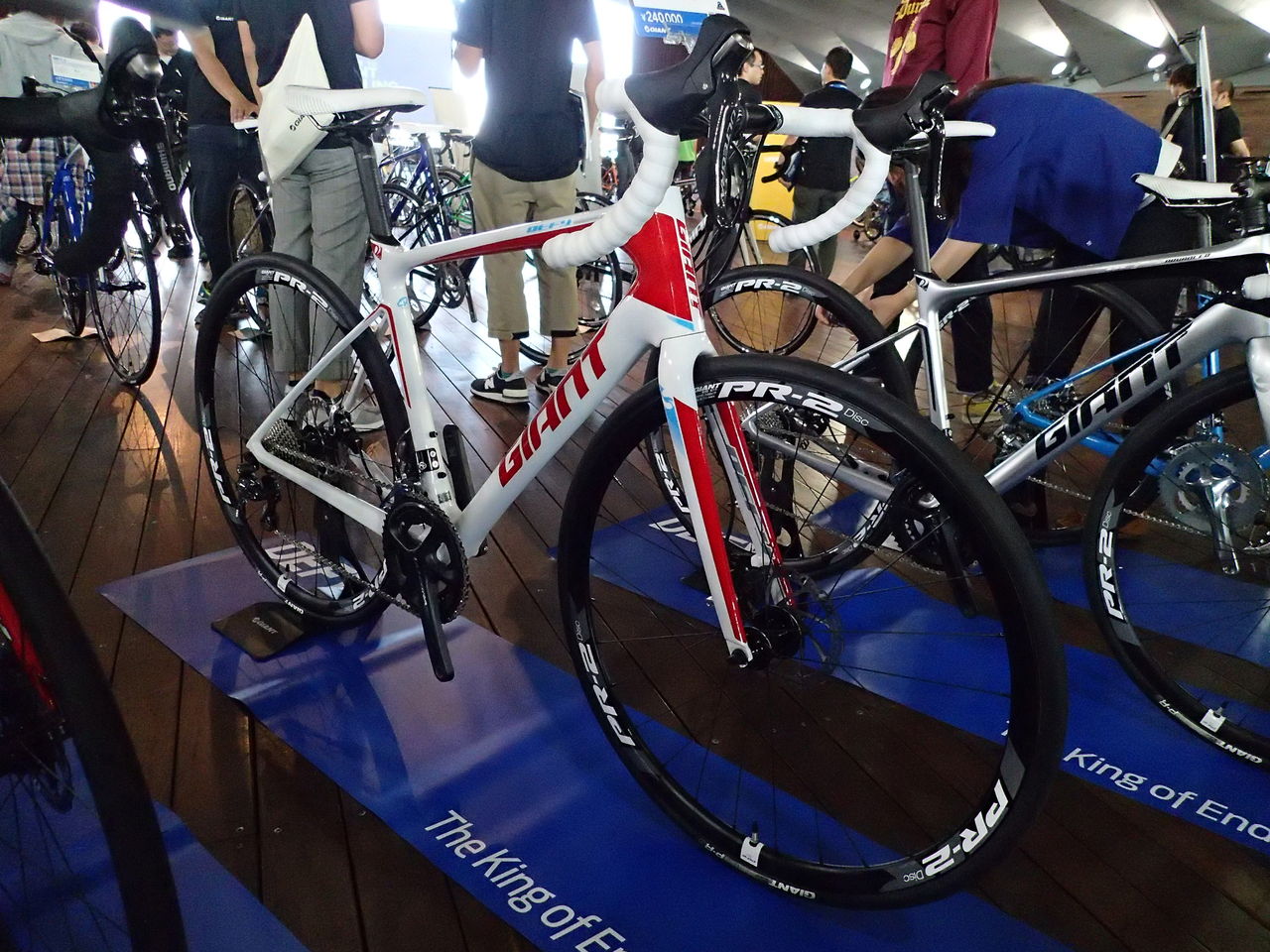 GIANT2015年モデル発表！DEFYシリーズ : SBC 新着情報