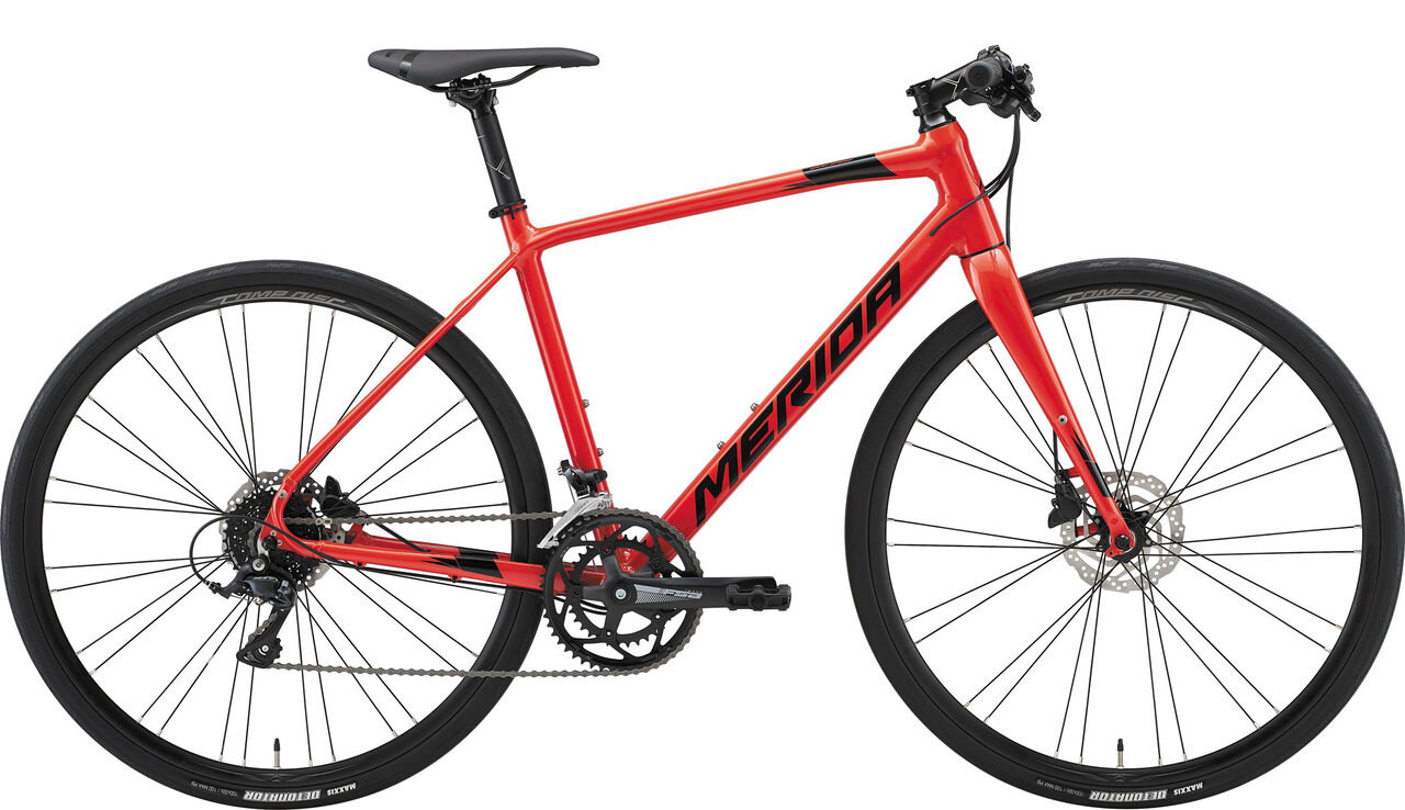 SPECIALIZEDとMERIDAの高級クロスバイクをご紹介します！ : SBC 新着情報