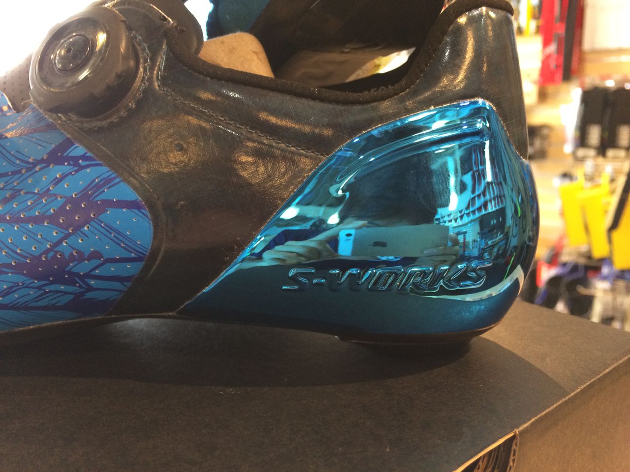 S-WORKS 6 ROAD SHOES 新色入荷！！！！ : SBC 新着情報