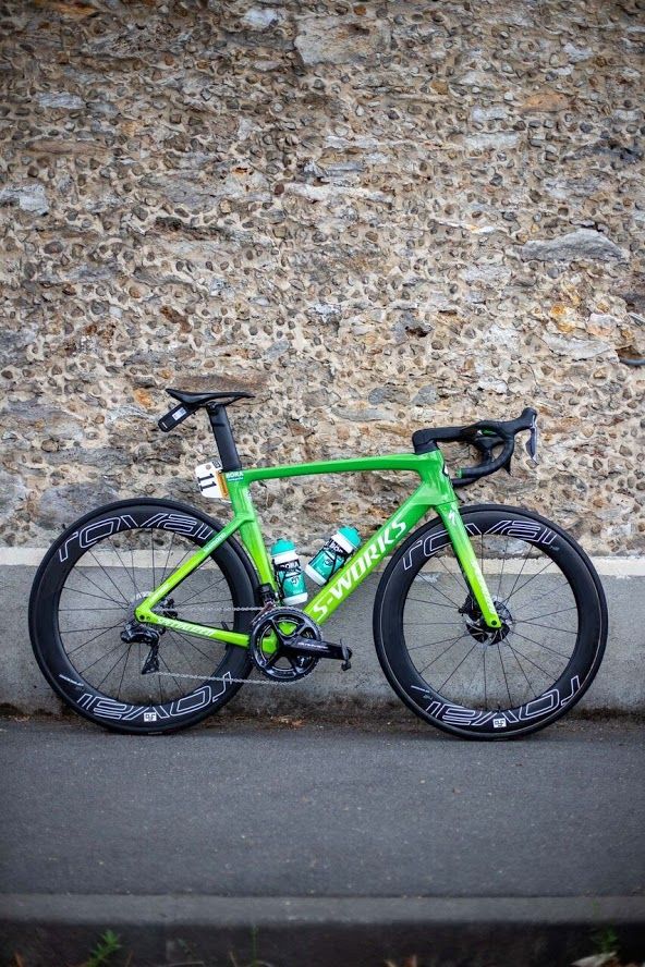 全世界100台限定ツール・ド・フランス記念S-WORKS VENGE : SBC 新着情報