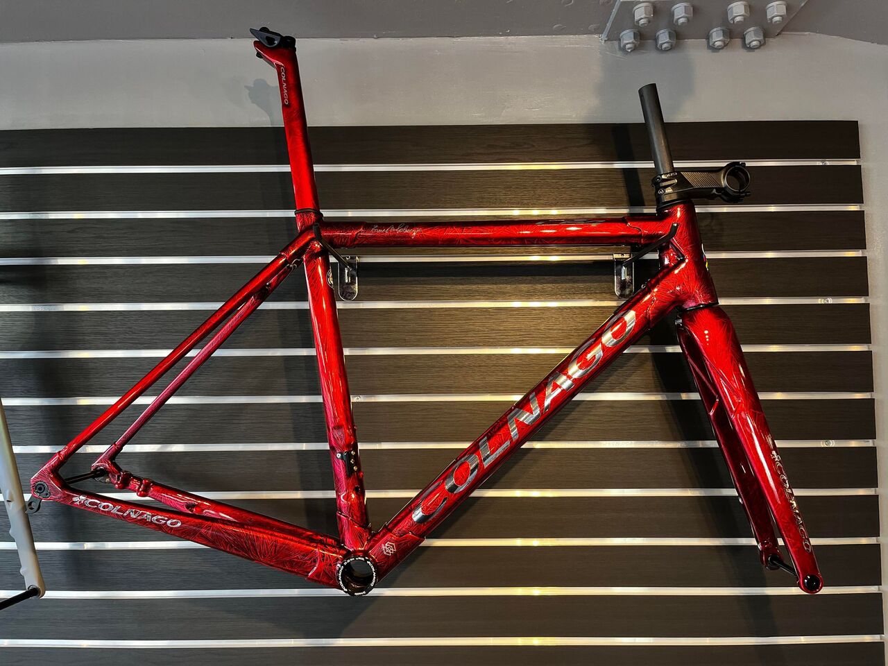 COLNAGO C64 Discが入荷致しました！ : SBC 新着情報