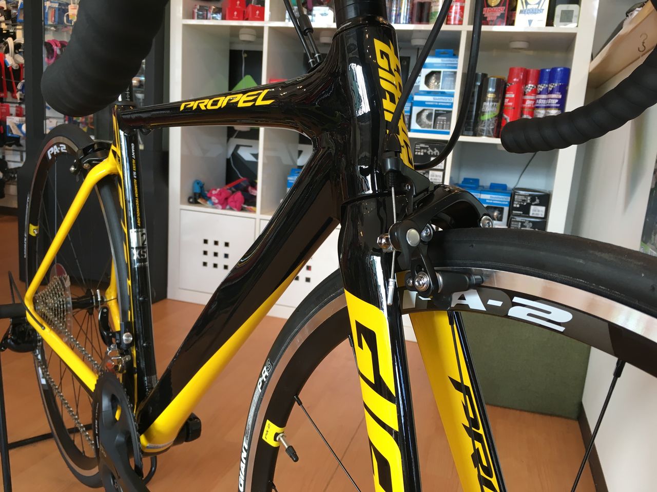 2016 GIANT PROPEL SLR 2 入荷しました♪ : SBC 新着情報 2016 GIANT PROPEL SLR 2 入荷しました♪ : SBC 新着情報