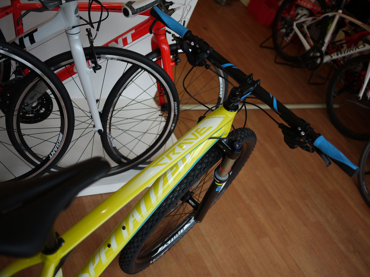 お客様の自転車をご紹介!SPECIALIZED CRAVE COMP 29 : SBC 新着情報 お客様の自転車をご紹介!SPECIALIZED CRAVE COMP 29 : SBC 新着情報