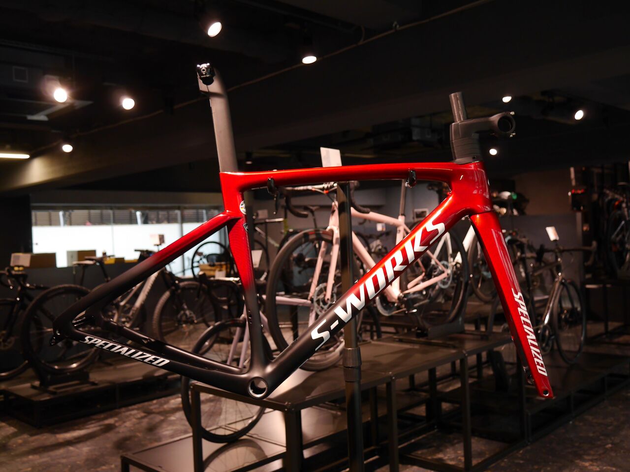 SPECIALIZED 自由が丘」ロードバイク在庫情報!! : SBC 新着情報