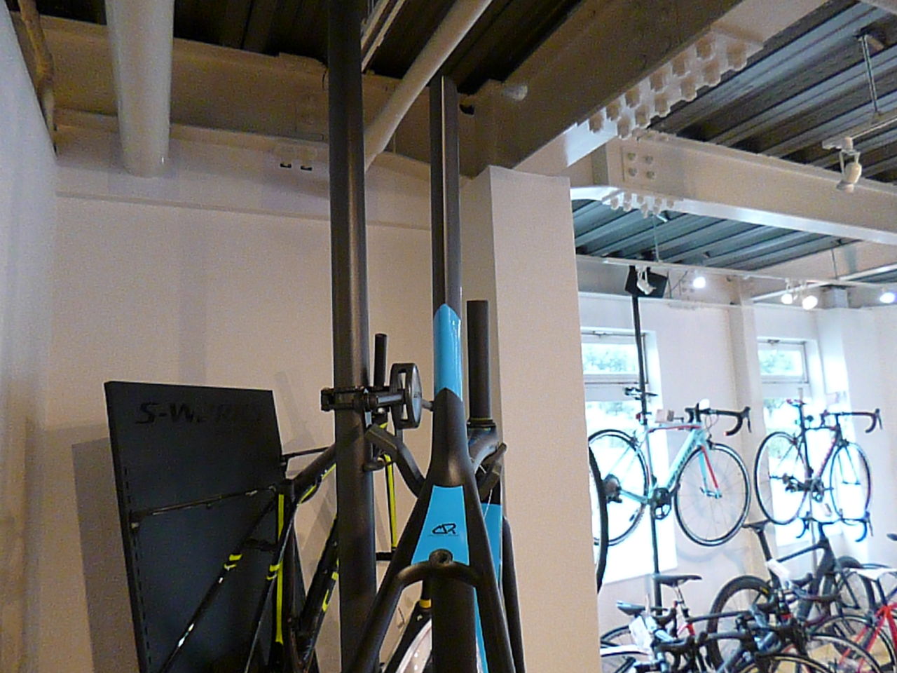 2016 GIANT TCR ADVANCED SL フレームセット入荷しました！ : SBC 新着情報