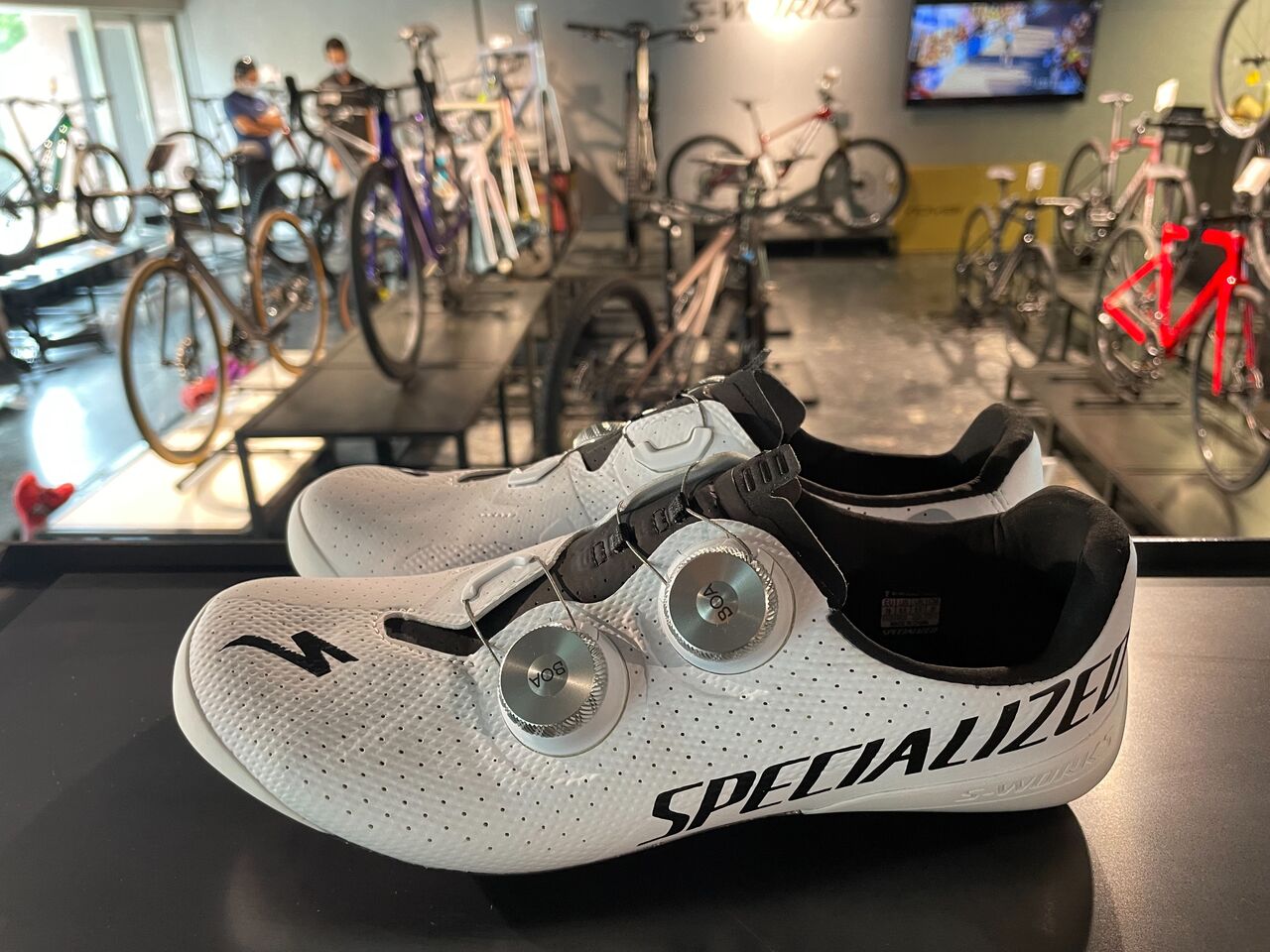 S-WORKS TORCH・RECON2.0の新色が入荷しました! : SBC 新着情報 S-WORKS TORCH・RECON2.0の新色が入荷しました! : SBC 新着情報