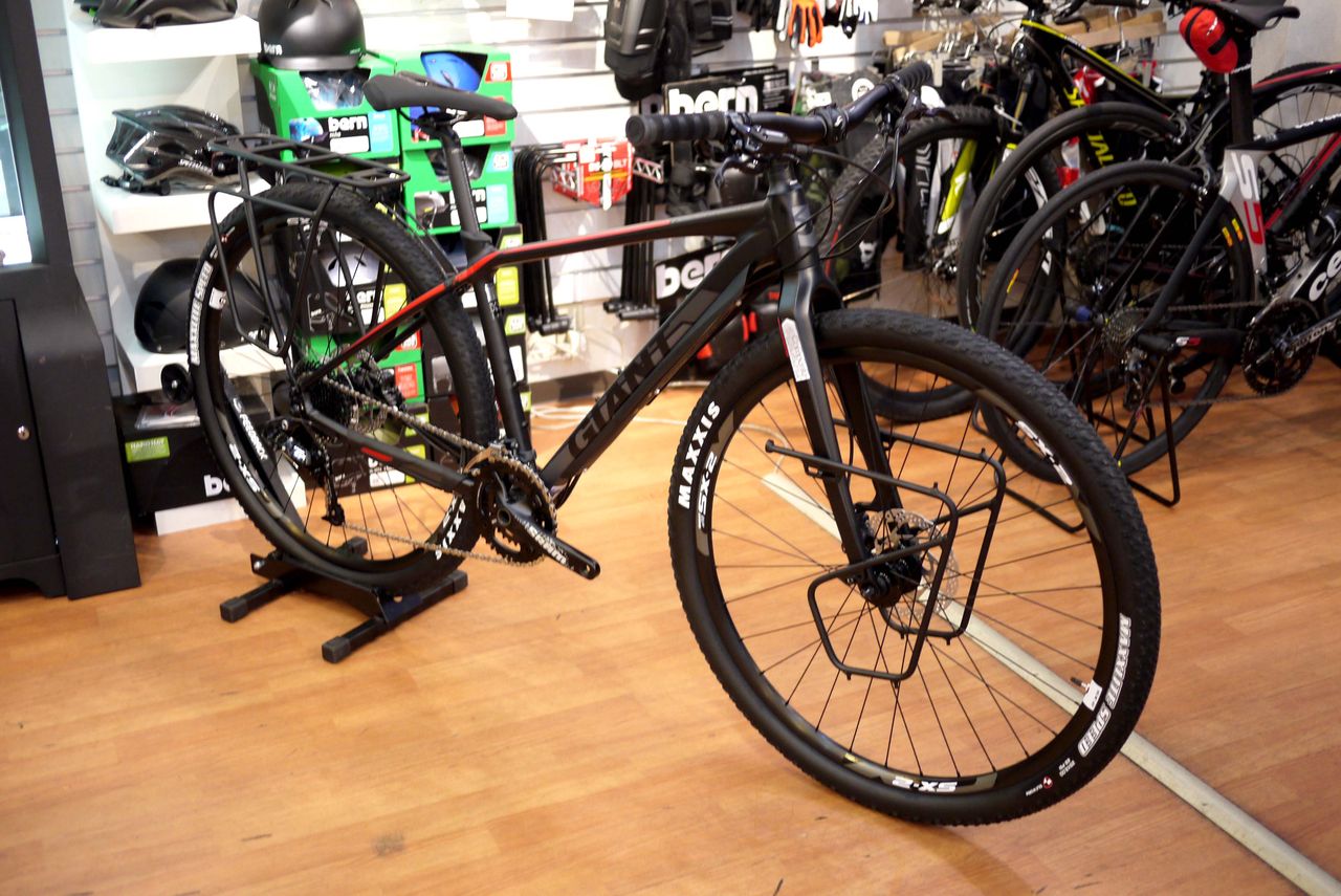 GIANT TOUGHROAD SLR 1 : SBC 新着情報
