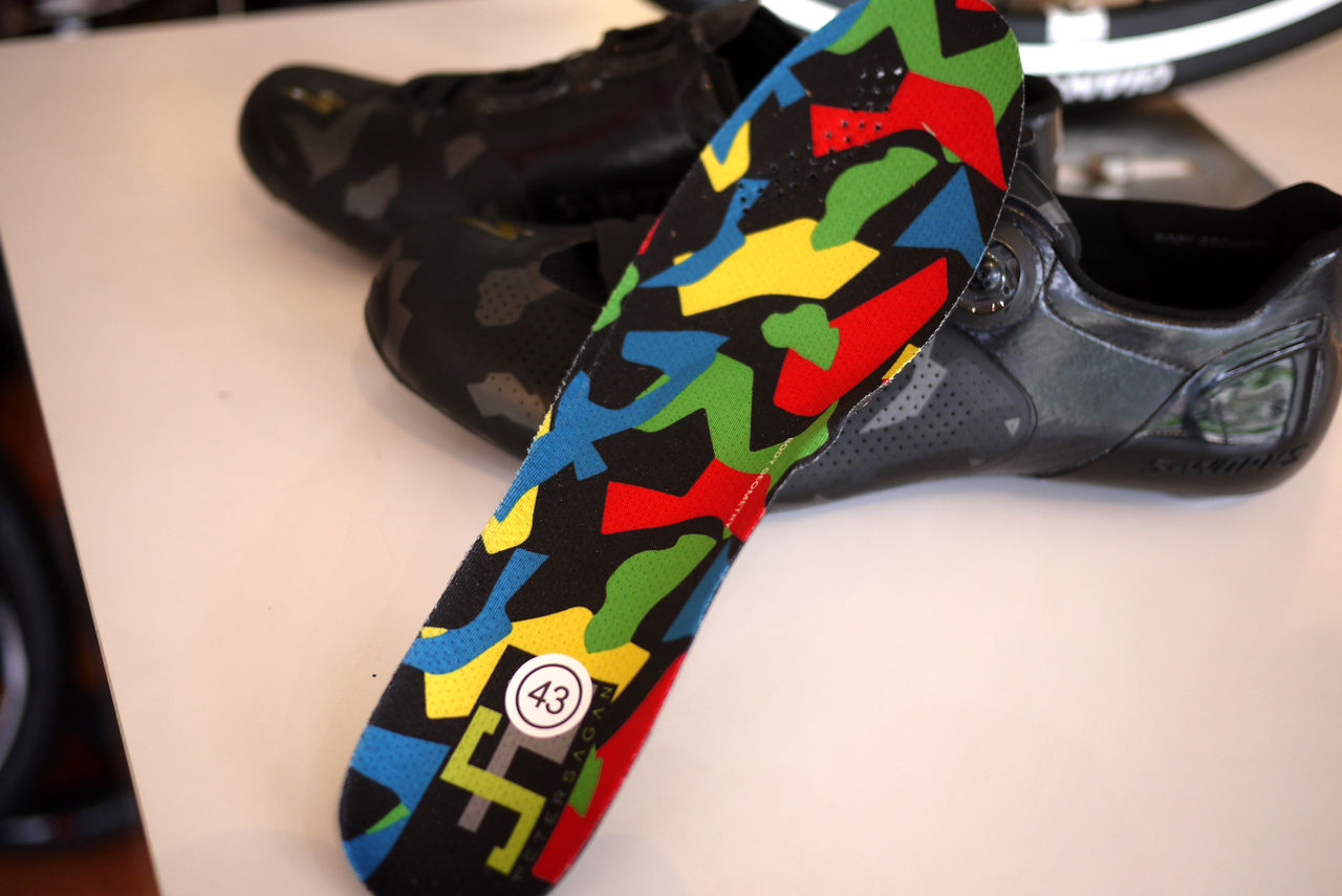 希少限定】S-WORKS6 SAGAN WC 44(約28cm) 洗浄済 箱付