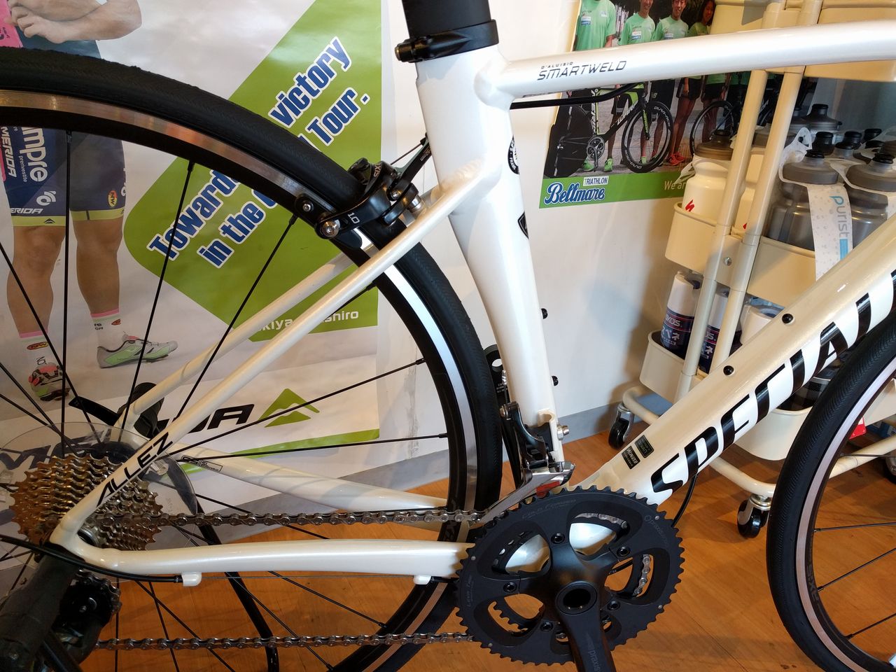 Allez dsw sl sprint elite sales