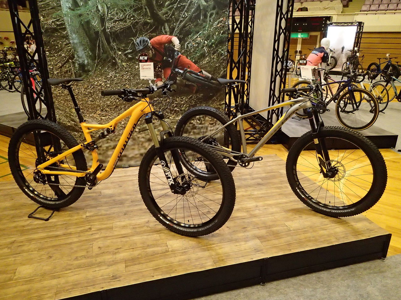 スペシャライズド　FSR　マウンテンバイク スペシャライズド(SPECIALZIED) 2015 マウンテンバイク(MTB)の大