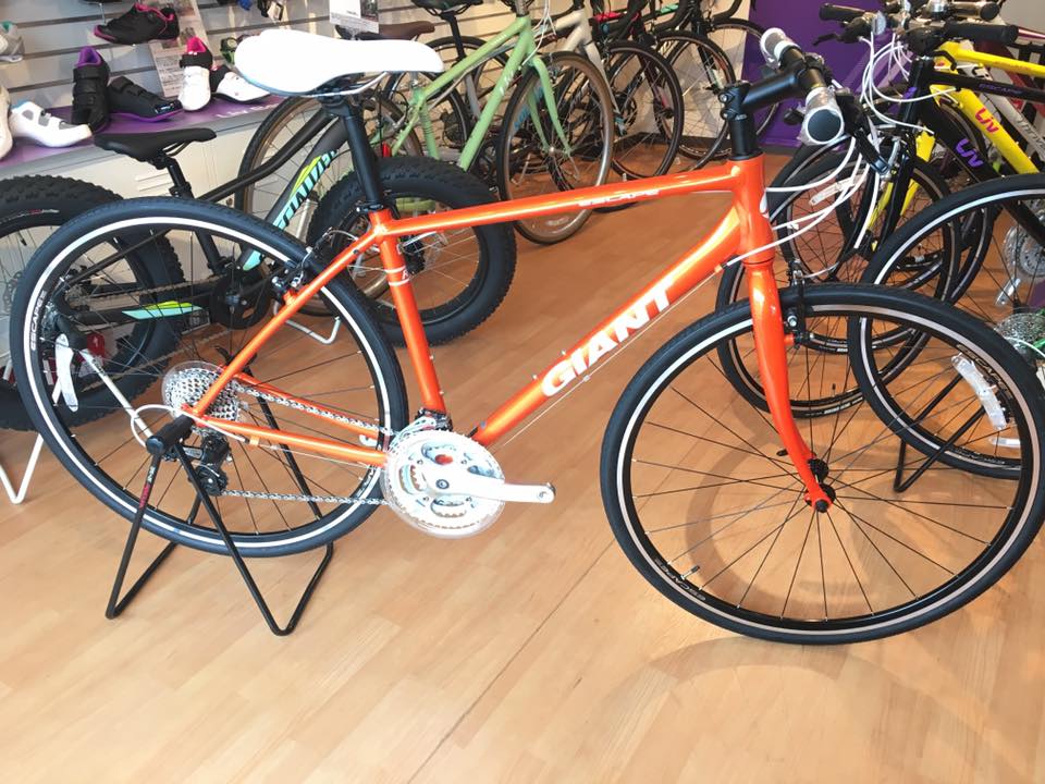 2017モデル入荷！ESCAPE R3 オレンジ : SBC 新着情報