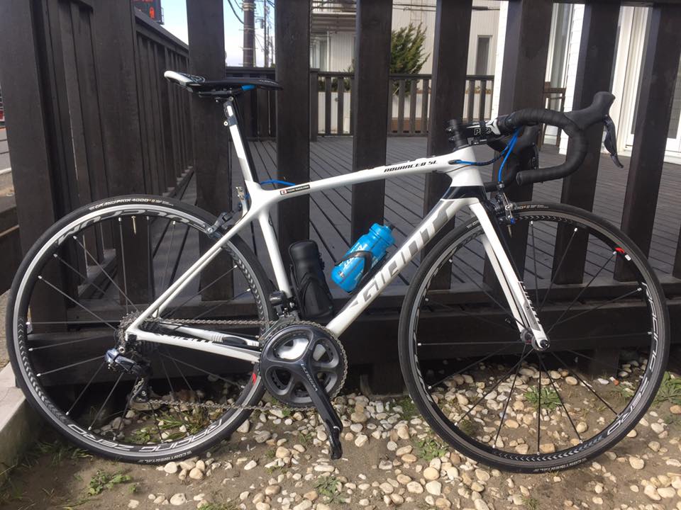 初めて買うロードバイクに!!GIANT 「TCR」 シリーズ♪ : SBC 新着情報