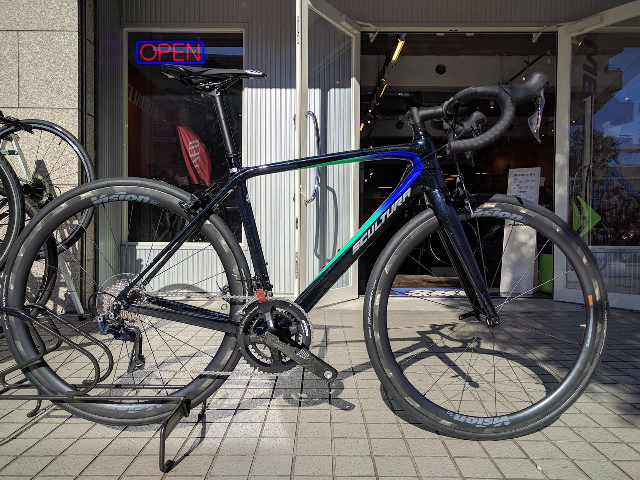 限定モデルのMERIDA【SCULTURA YC EDITION】が入荷しました 限定モデルのMERIDA【SCULTURA YC EDITION】が入荷しました