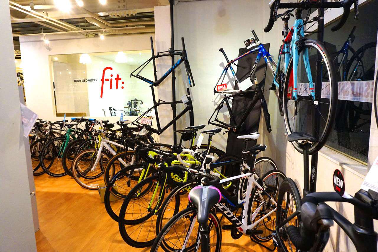 2016 GIANT TCR ADVANCED SL2入荷しました！ : SBC 新着情報
