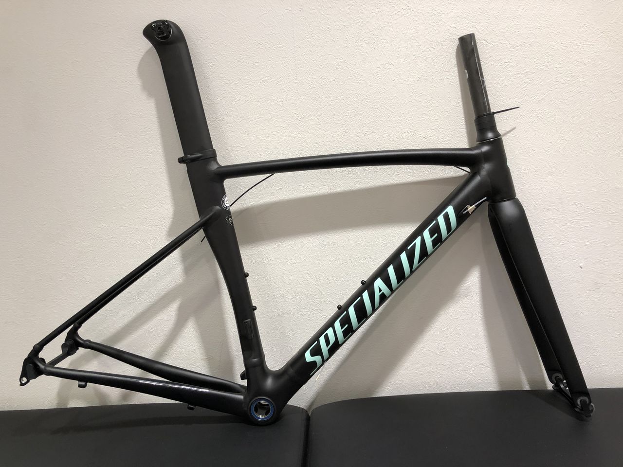 大人気 ALLEZ SPRINT フレームセット 多数展示中！！！ : SBC 新着情報