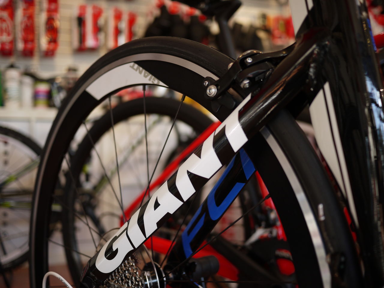 ご納品車両をご紹介！GIANT FCR LTD : SBC 新着情報