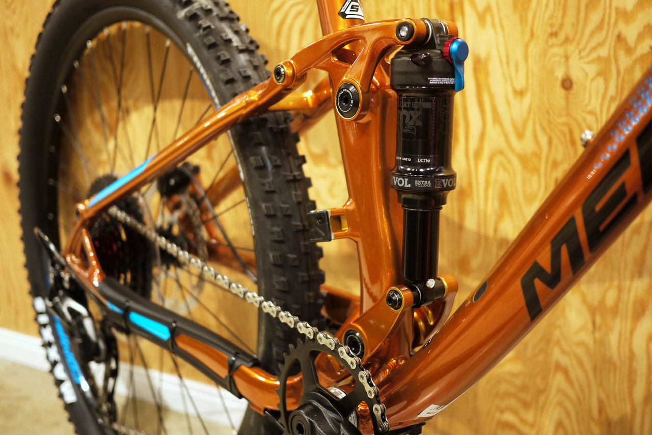 MERIDA2018年モデル ONE-TWENTY 7.600入荷！ : SBC 新着情報