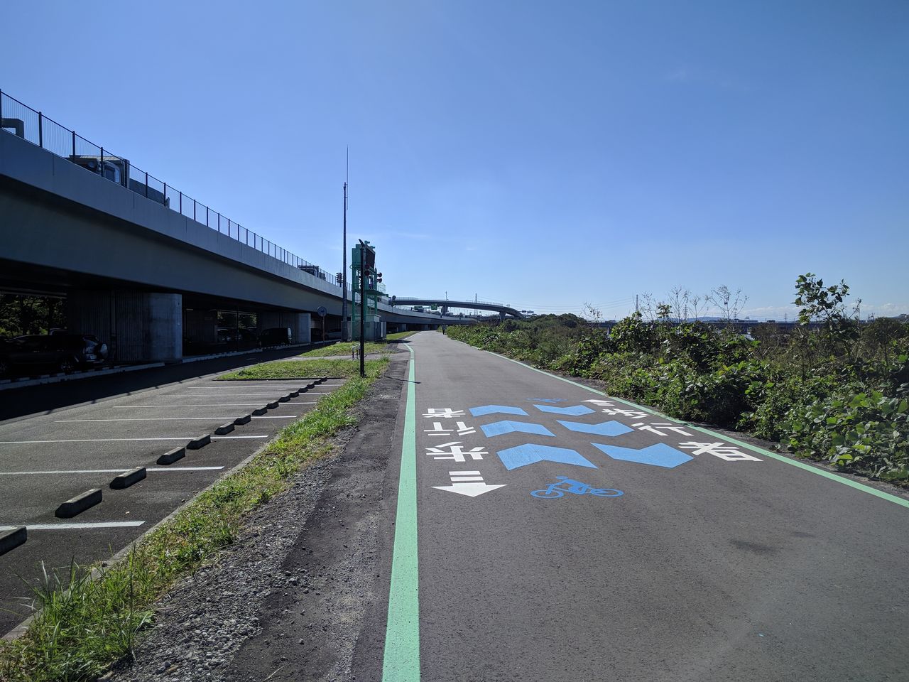 さがみグリーンライン自転車道走ってきました Mtbセミスリックタイヤ Irc Marbella をテスト Sbc 新着情報