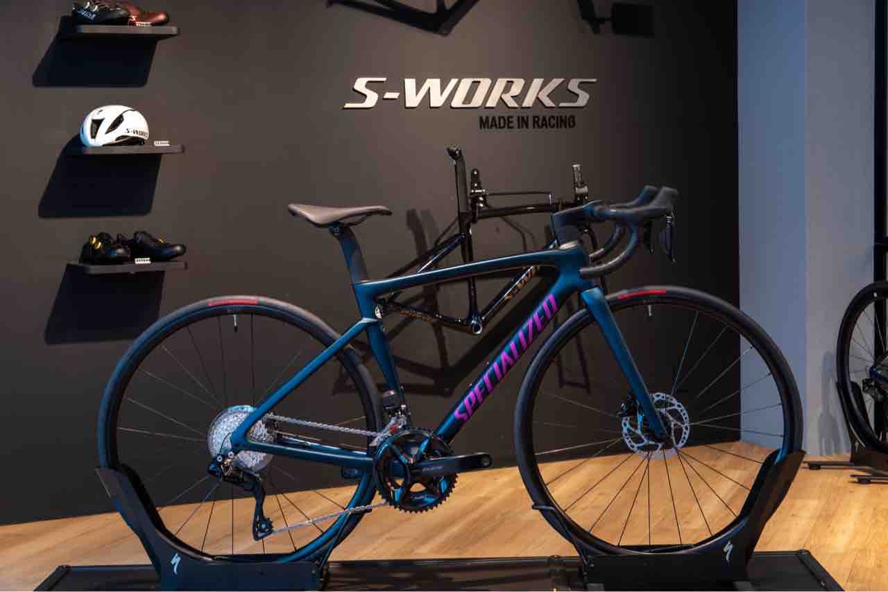 スペシャライズド厚木 ロードバイク展示情報！ – SBC