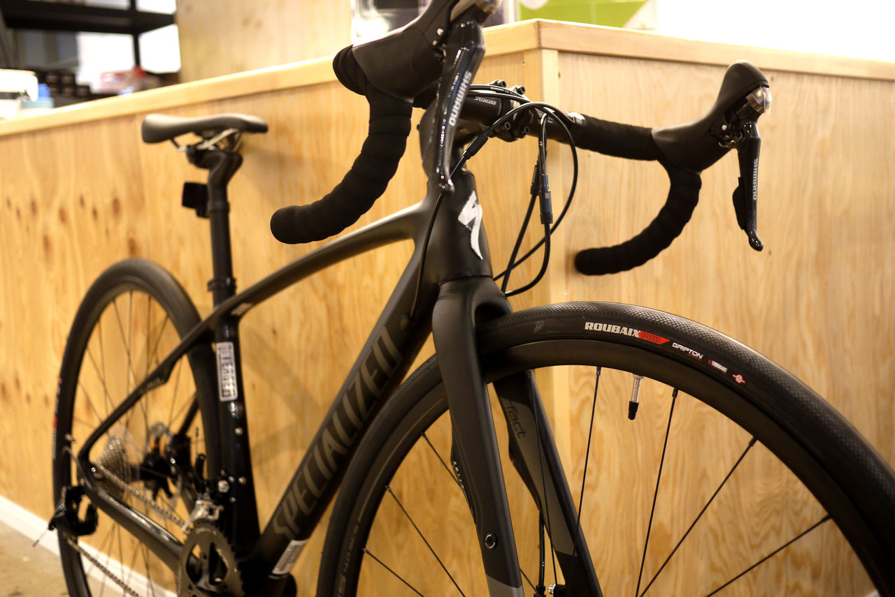 ディスクロードバイクの先駆け！SPECIALIZED DIVERGE : SBC 新着情報