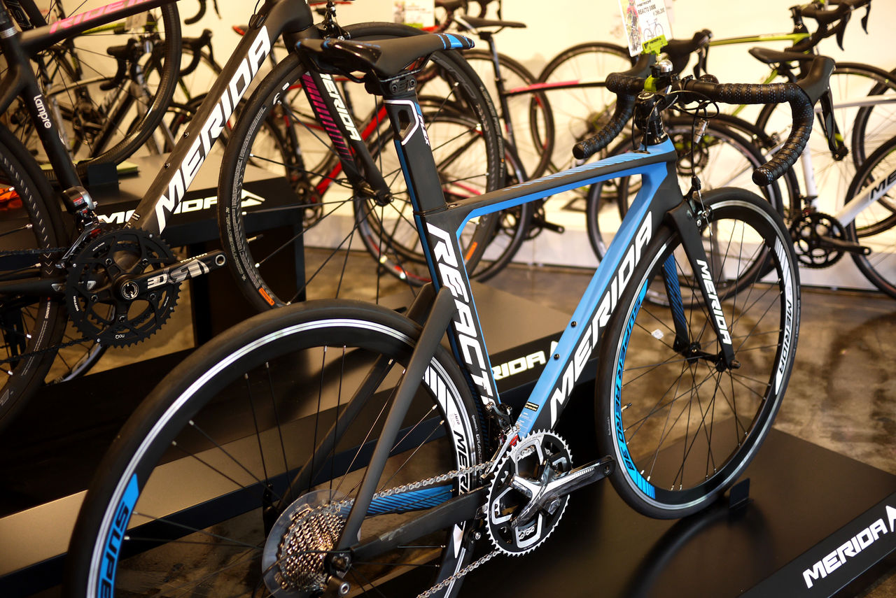 2016 merida reacto 5000