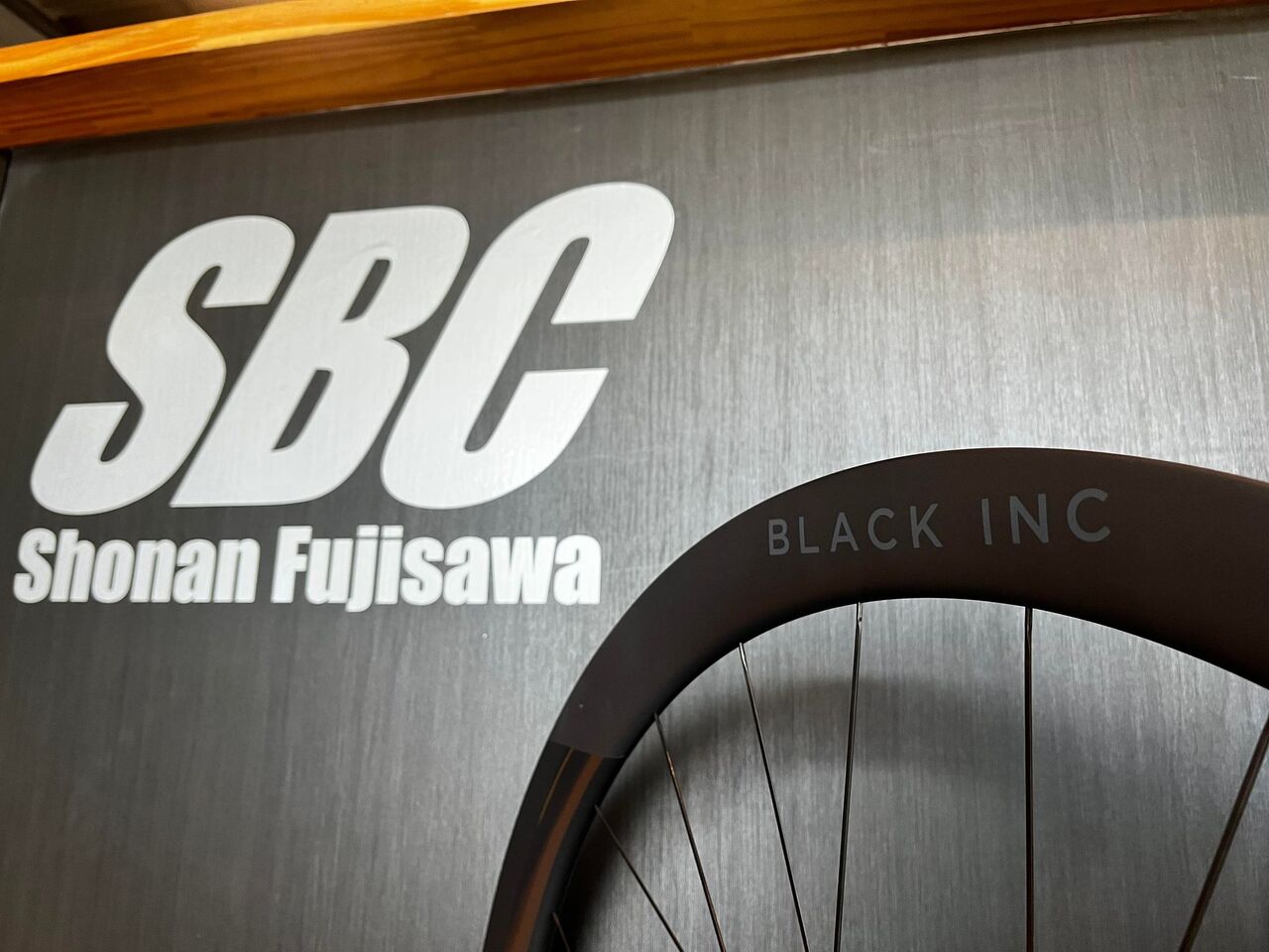 ホイールセット】Black Inc 45 Disc Cが入荷しました! – SBC ホイールセット】Black Inc 45 Disc Cが入荷しました! – SBC