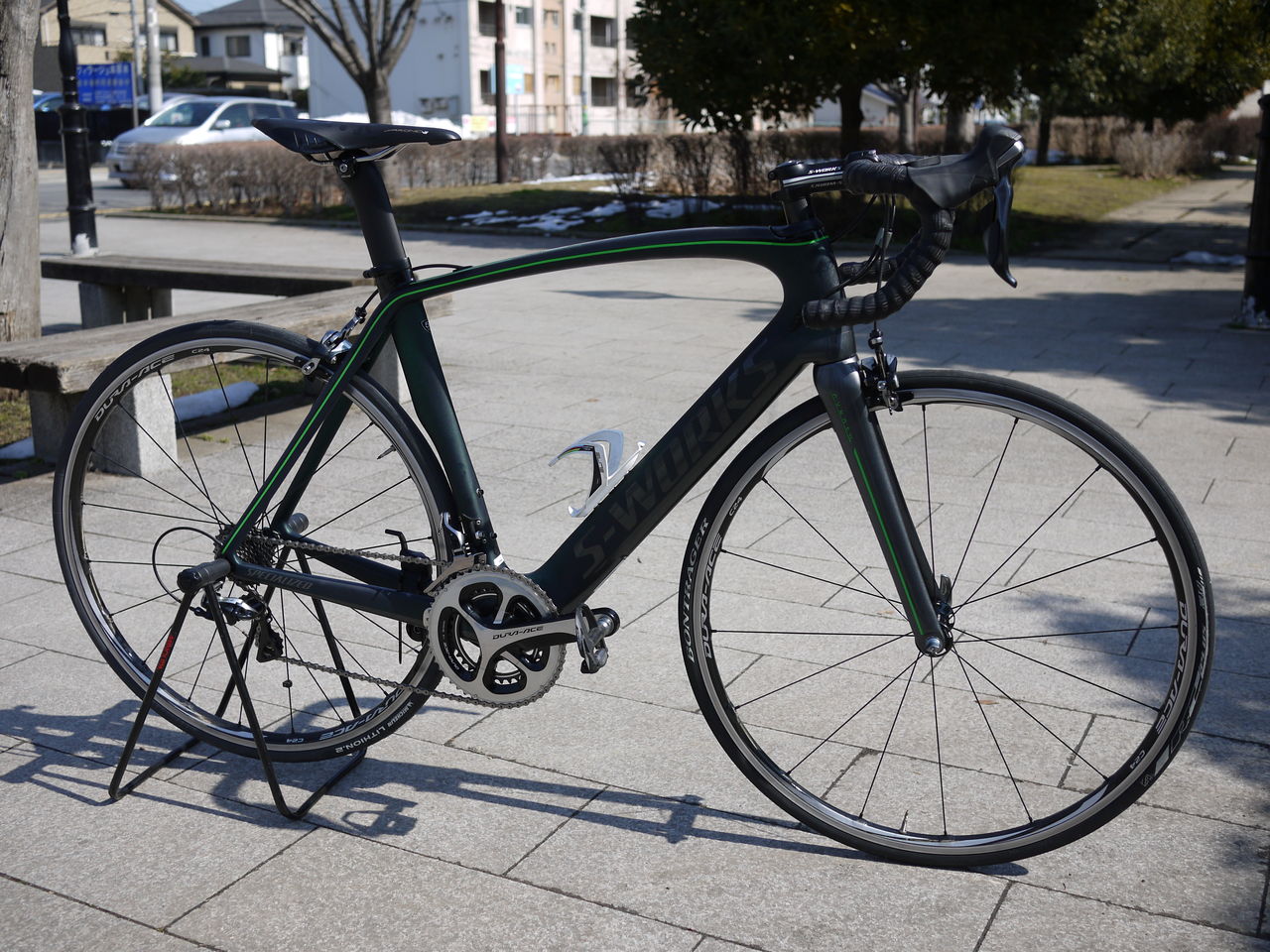 お客様の自転車をご紹介！SPECIALIZED S-WORKS VENGE Cavendish : SBC