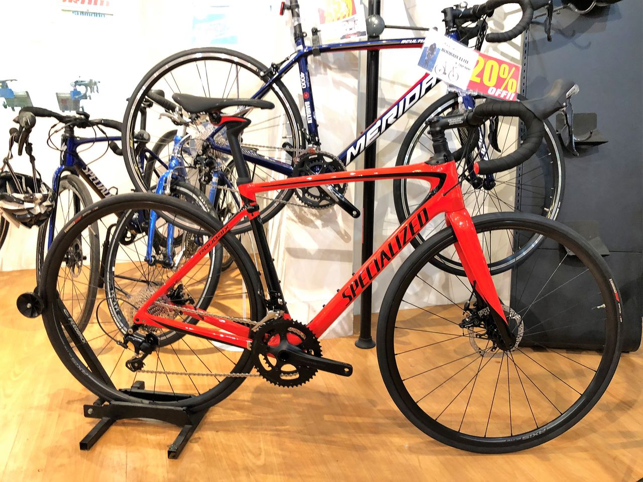 specialized roubaix disc 2017