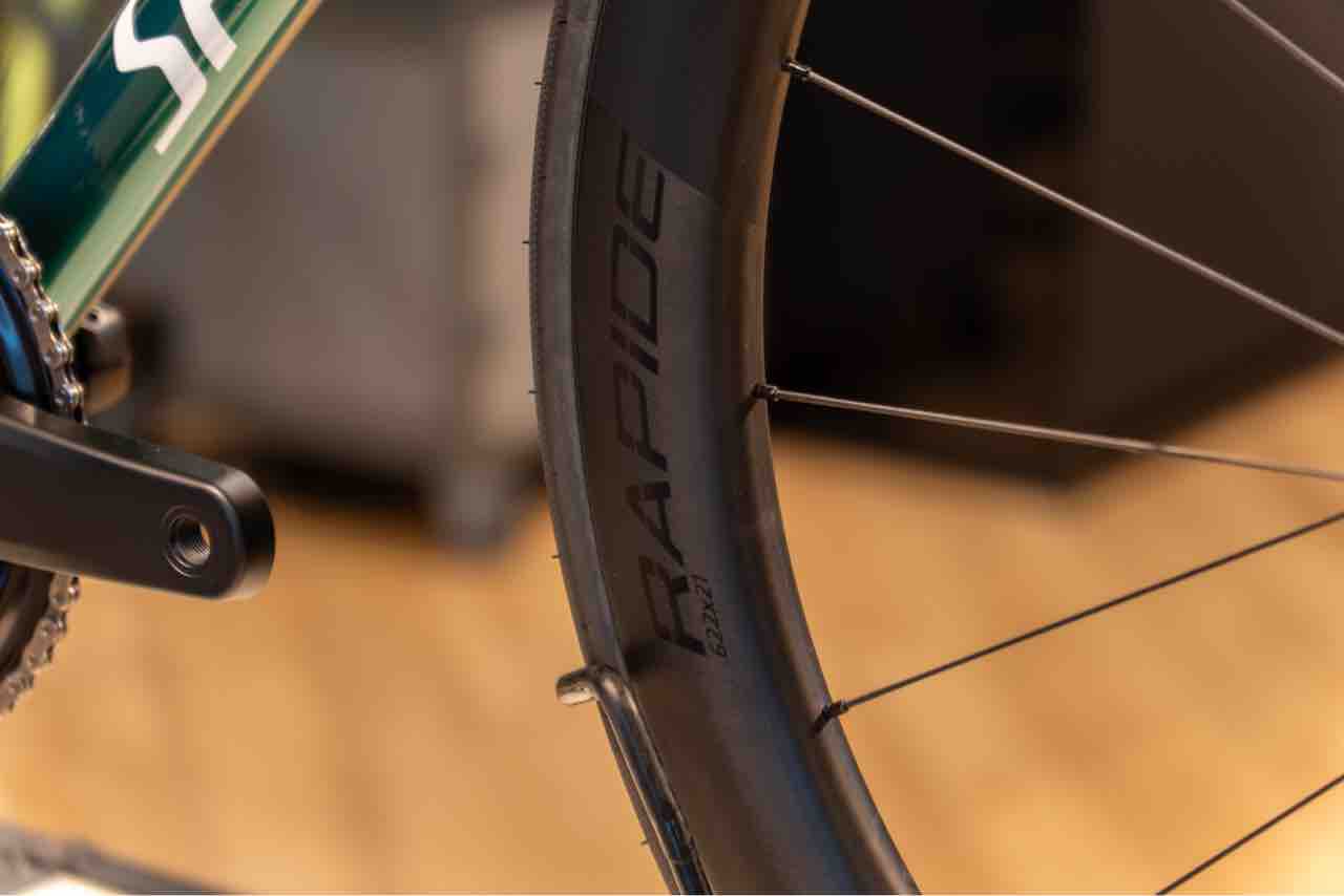 TARMAC SL8 PRO-UDI2のご紹介 – SBC
