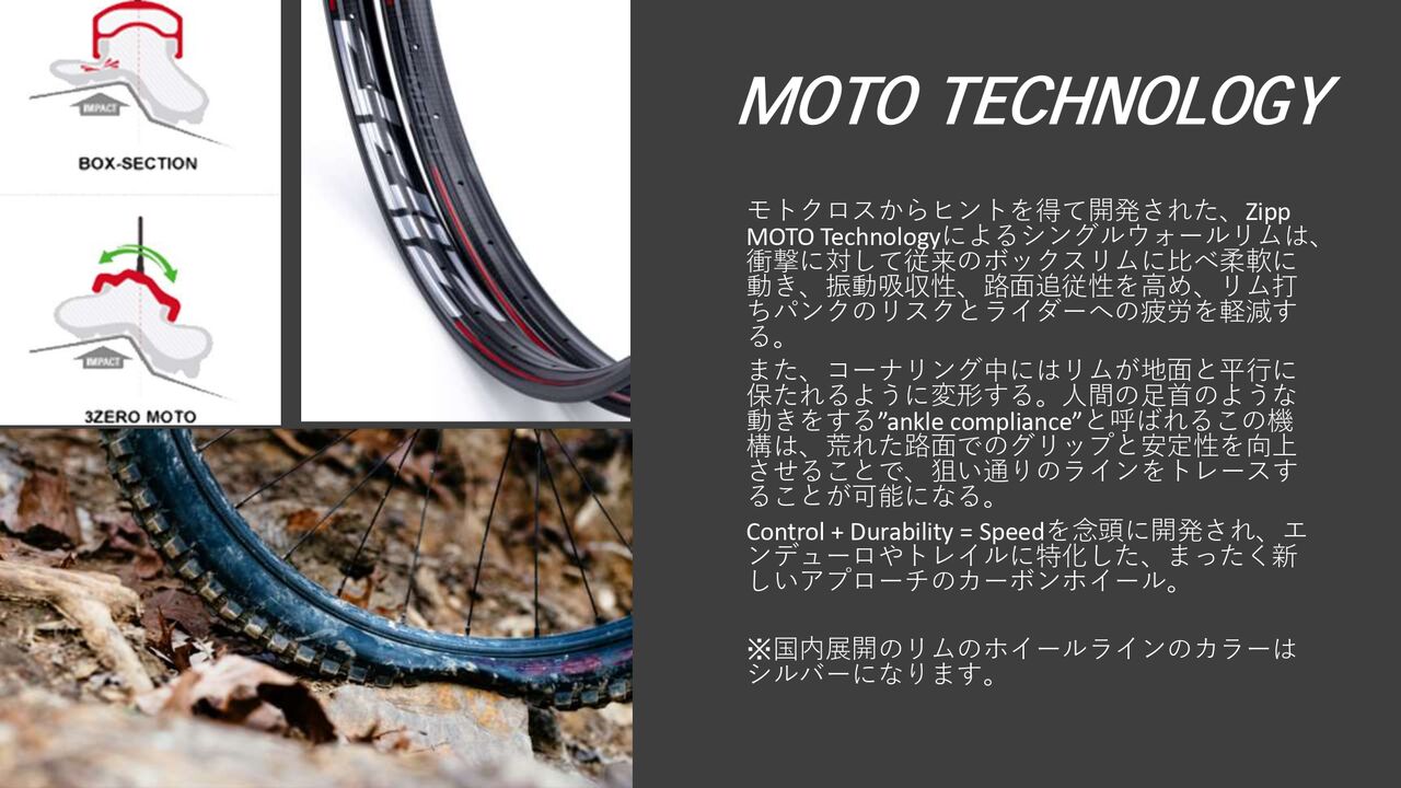 MTB】ZIPP 3 ZERO MOTO Wheel注文受付中! : SBC 新着情報 MTB】ZIPP 3 ZERO MOTO Wheel注文受付中! : SBC 新着情報