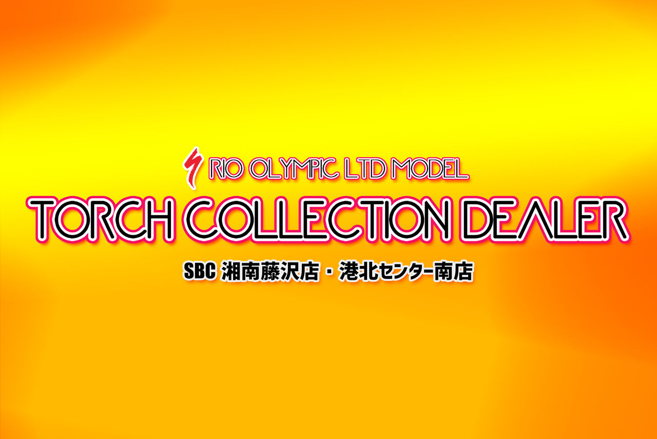 TORCH COLLECTION S-WORKS EPIC FSR FRAMESET : SBC 新着情報 TORCH COLLECTION S-WORKS EPIC FSR FRAMESET : SBC 新着情報