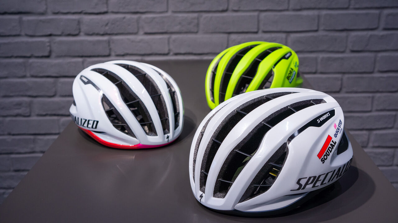 Specialized - SPECIAL LIZED S-WORKS／ヘルメットの通販 by