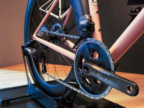 AETHOS PRO 試乗車２